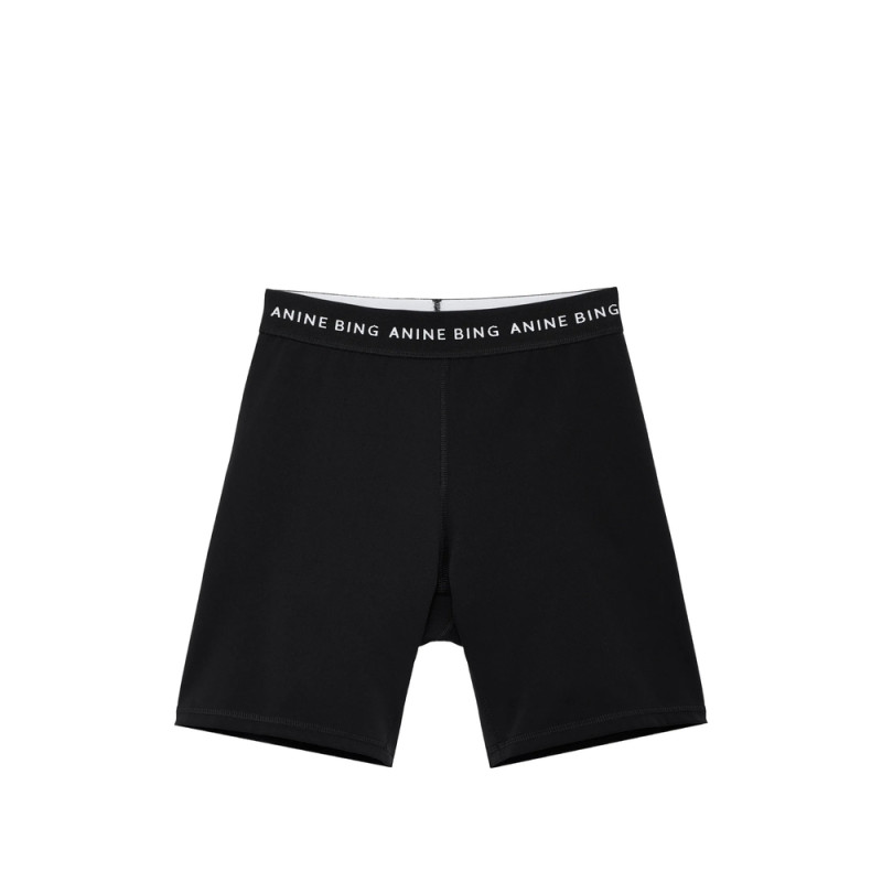 Anine Bing Dan Biker Shorts