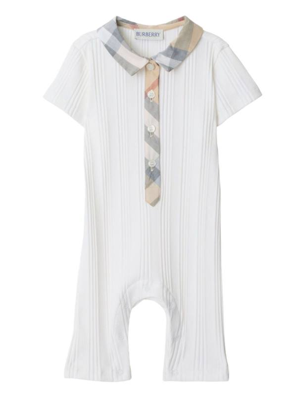 ribbed romper
