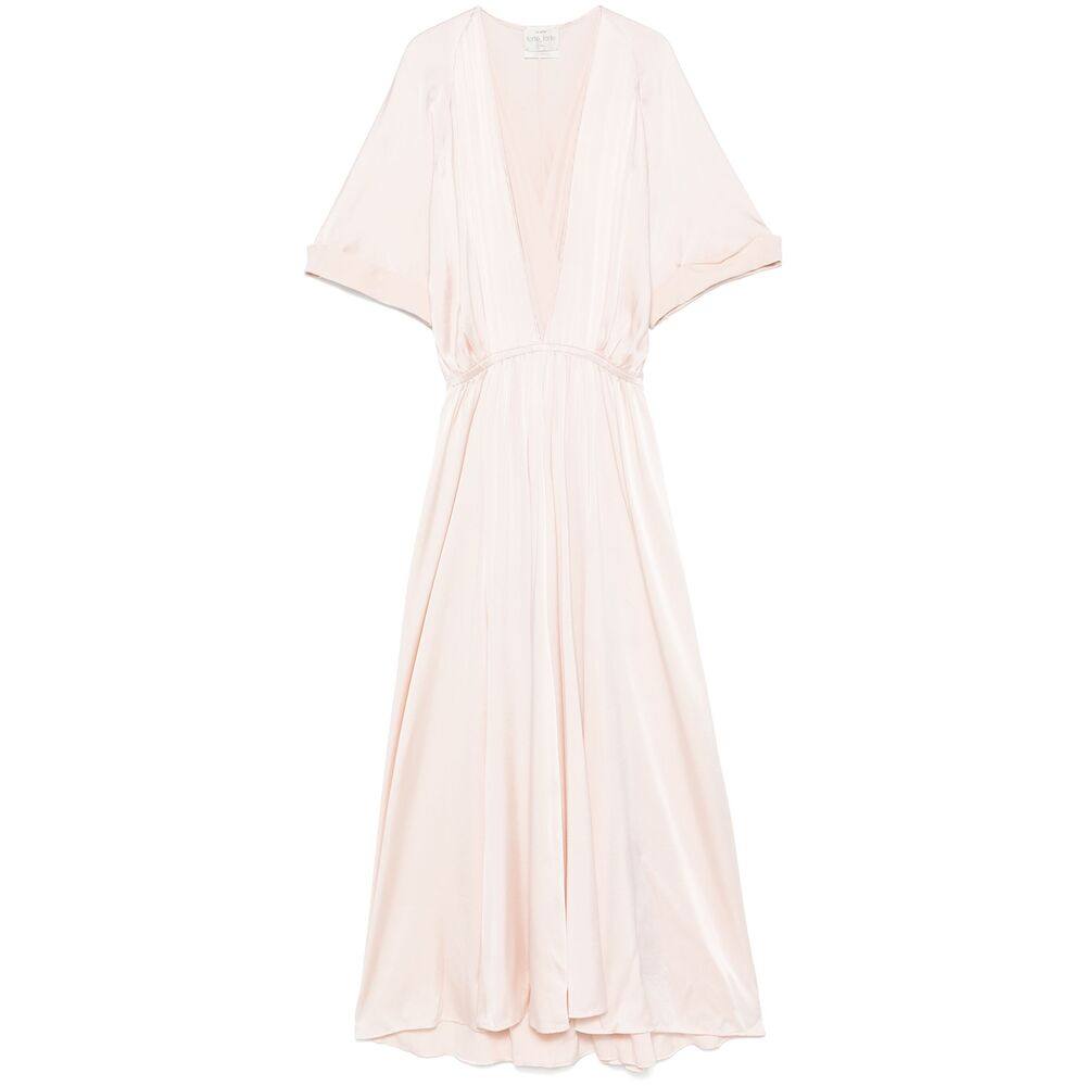 Forte Forte Satin Maxi Dress