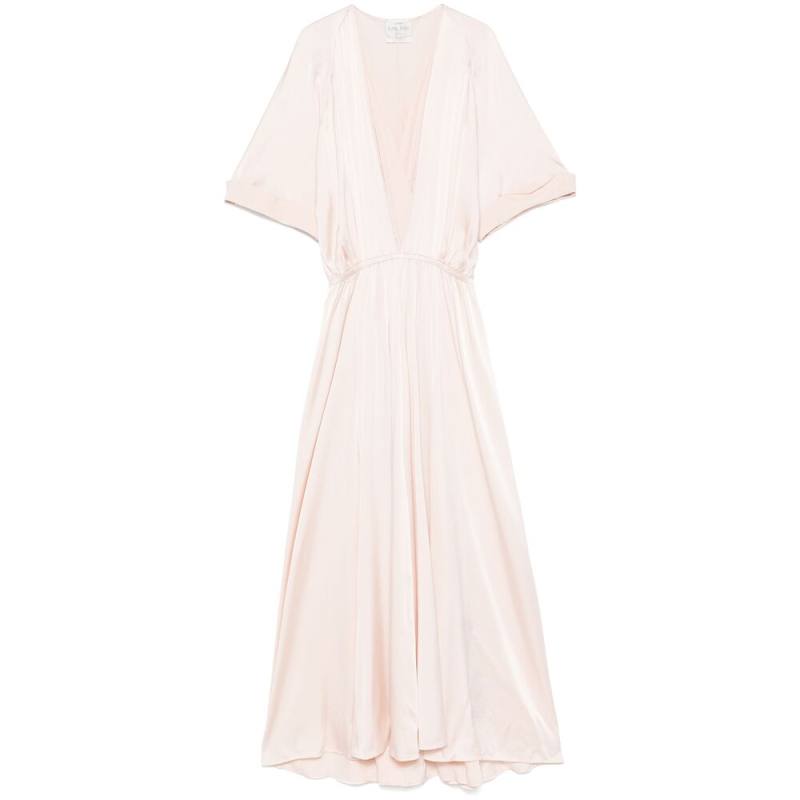Forte Forte Satin Maxi Dress