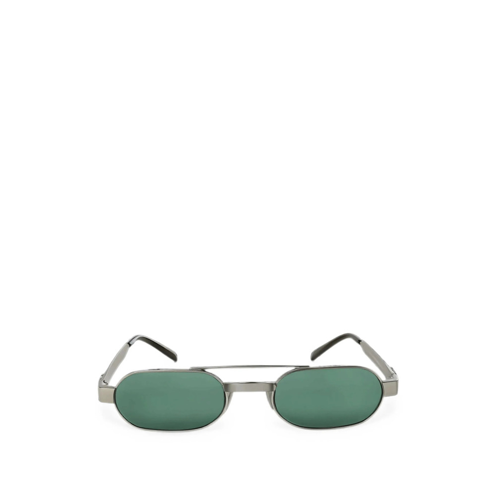 Miu Miu Geometric-frame Sunglasses