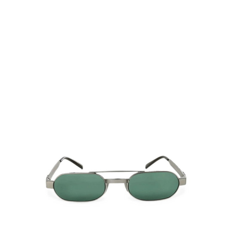 Miu Miu Geometric-frame Sunglasses