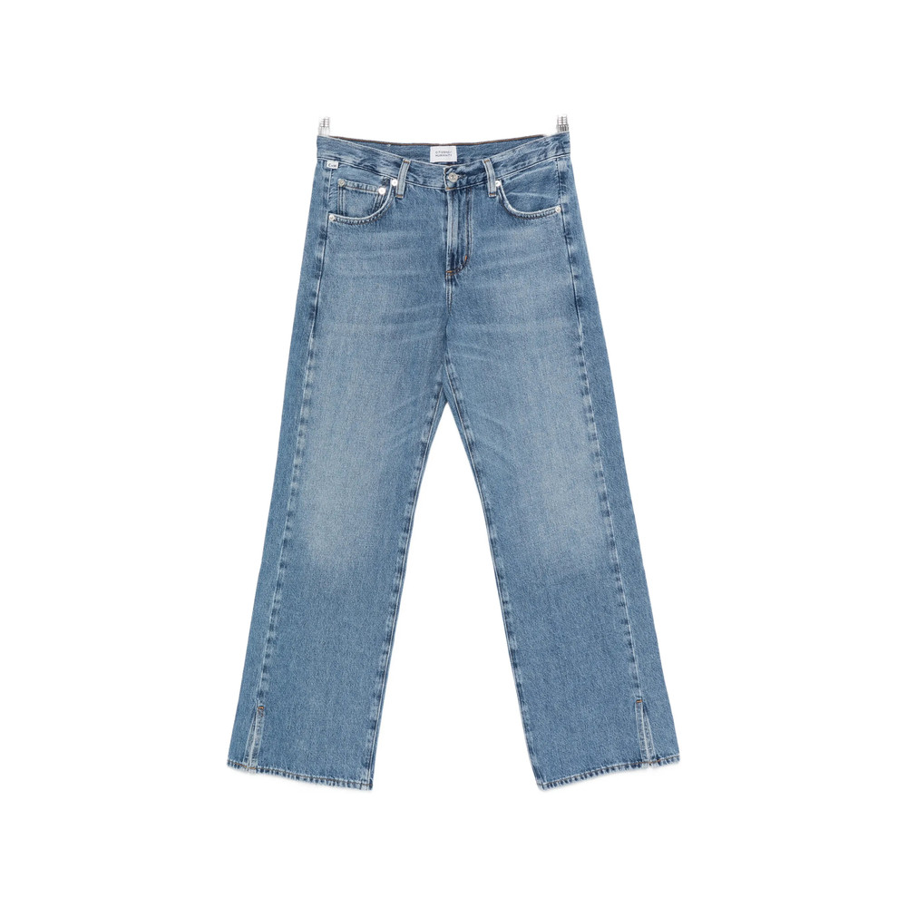Citizens Of Humanity Side-slit Jeans