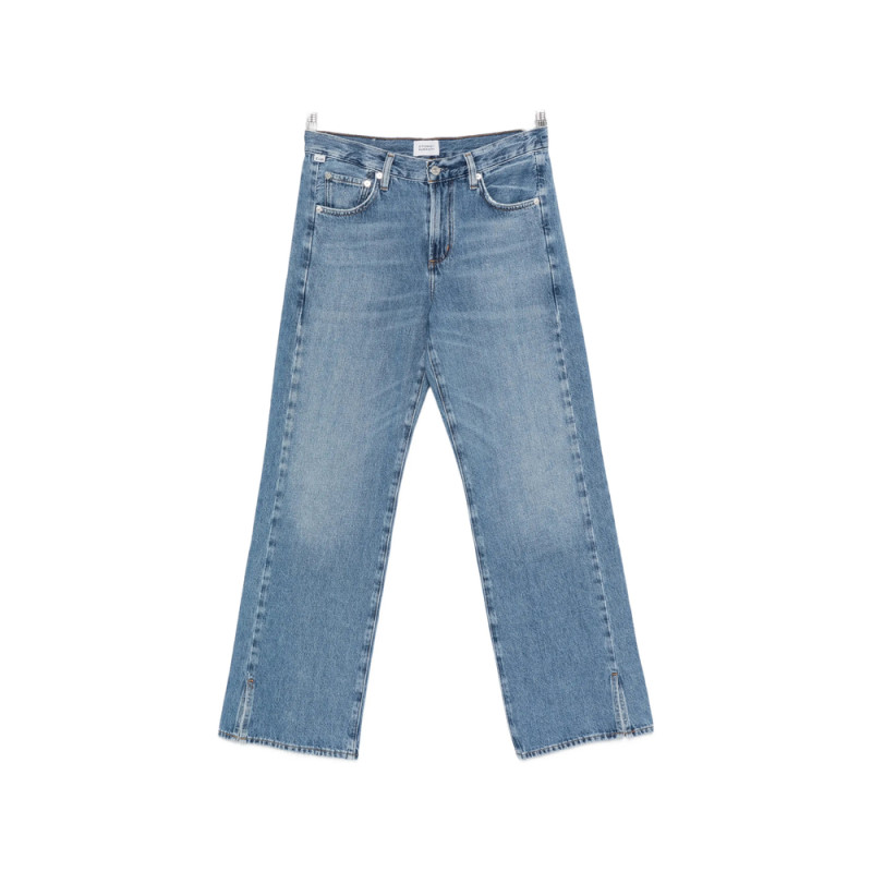 Citizens Of Humanity Side-slit Jeans