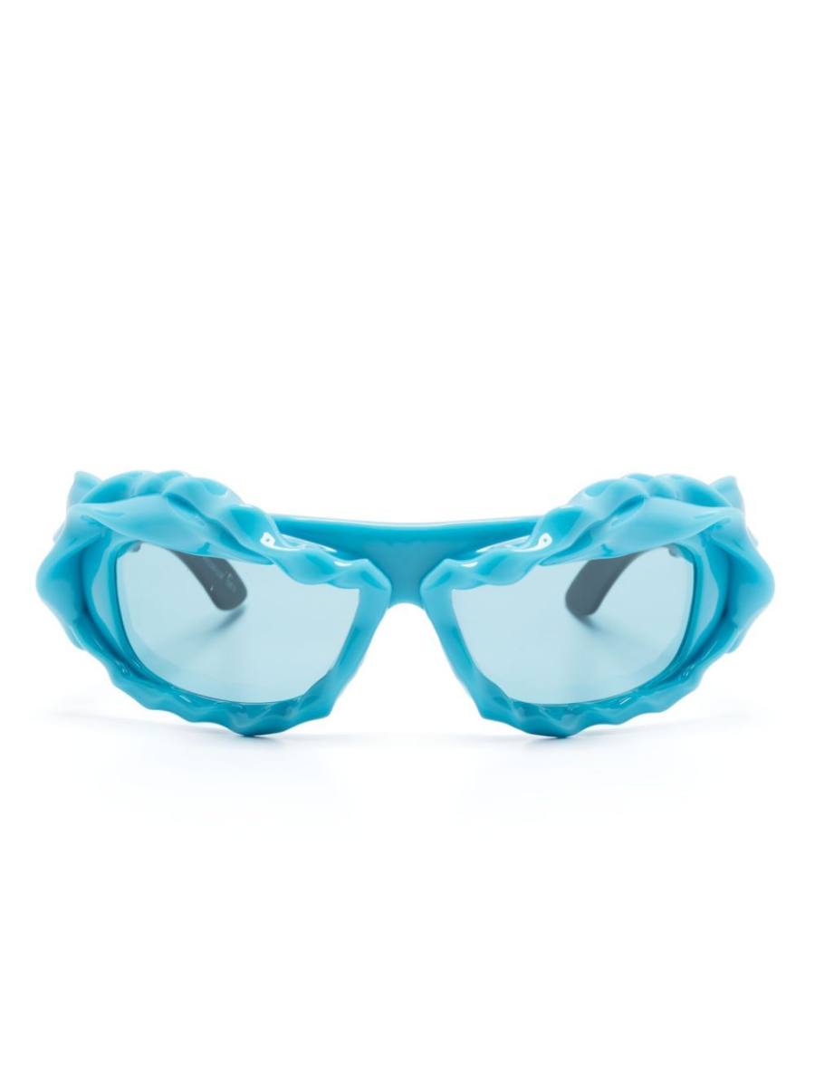 Twisted sunglasses