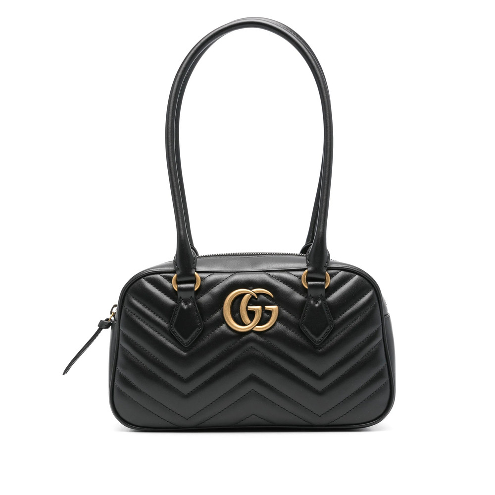 Gucci Small GG Marmont Shoulder Bag