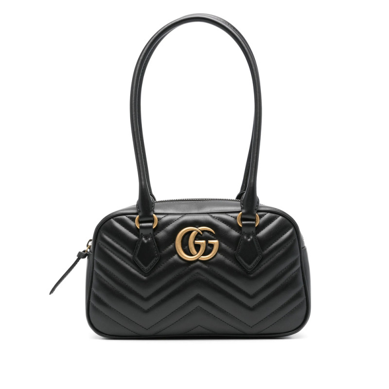 Gucci Small GG Marmont Shoulder Bag