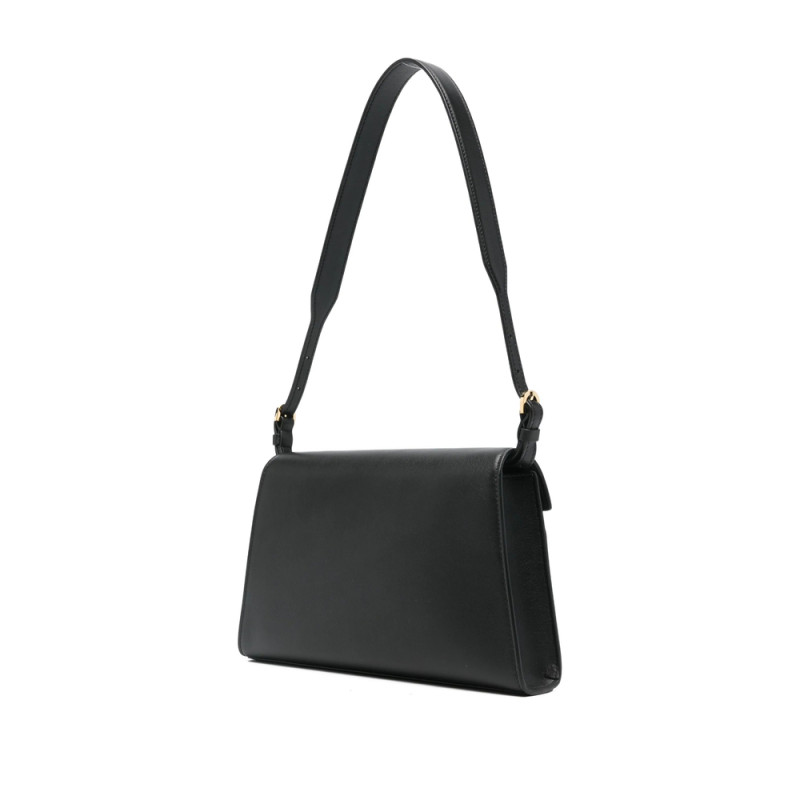 Savette Flap-top Shoulder Bag