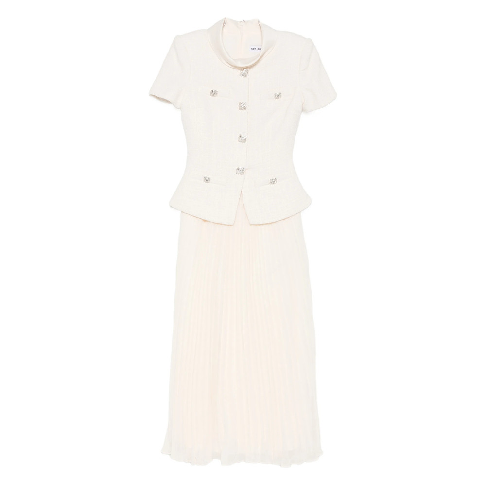 Self-portrait VESTIDO