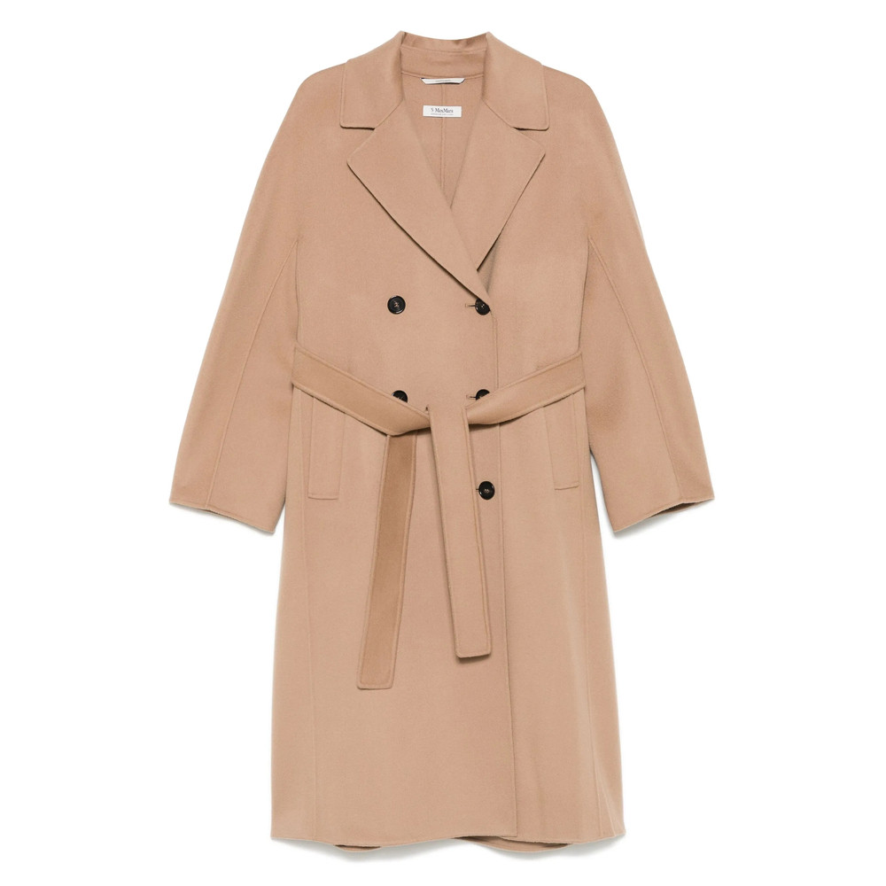 's Max Mara Double-breasted Coat