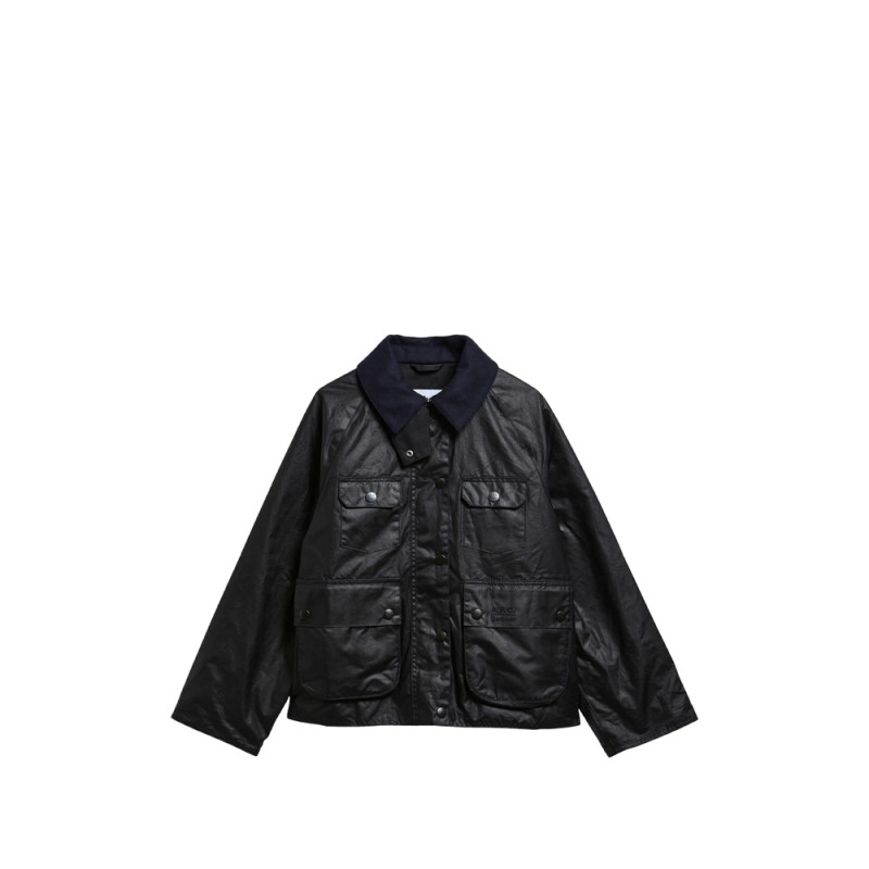Barbour X A. p.c. Blue Jacket