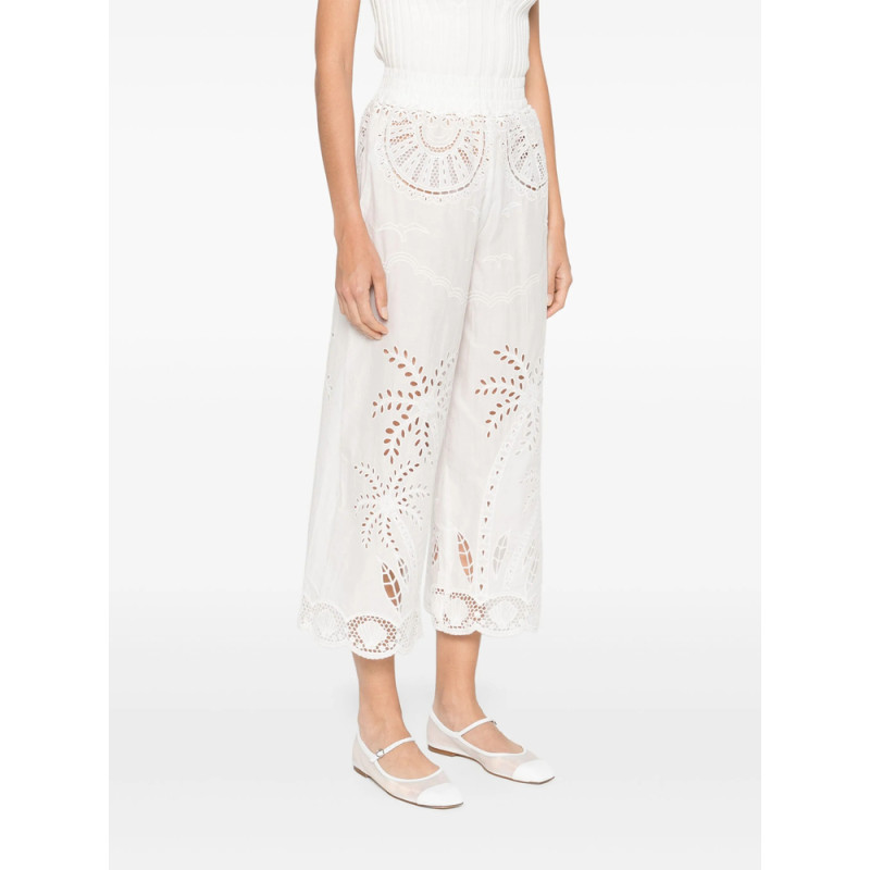 Farm Rio Cotton Trousers