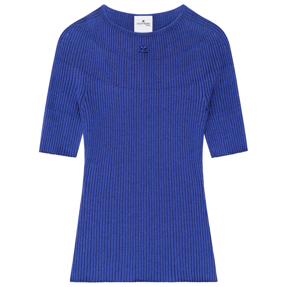 Courrèges Solar Jumper