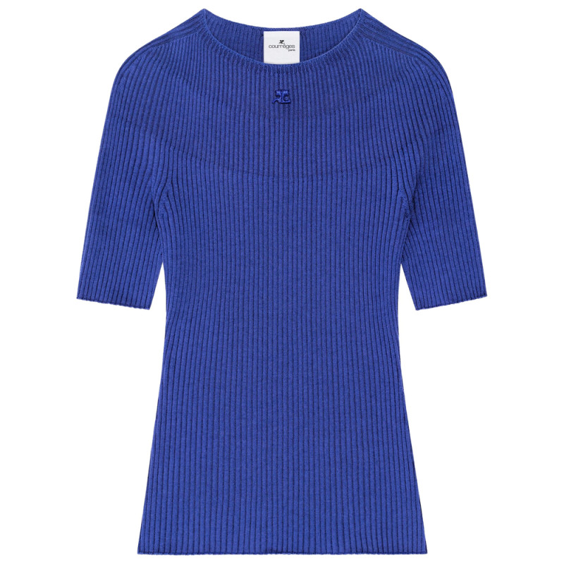 Courrèges Solar Jumper