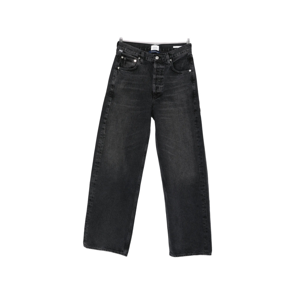 Citizens Of Humanity Ayla Wide-leg Jeans