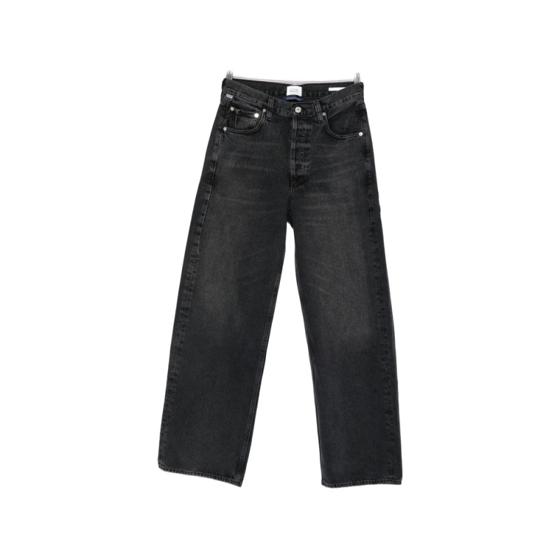 Citizens Of Humanity Ayla Wide-leg Jeans