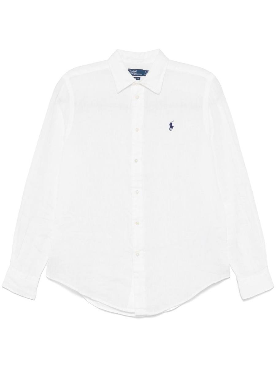 linen shirt