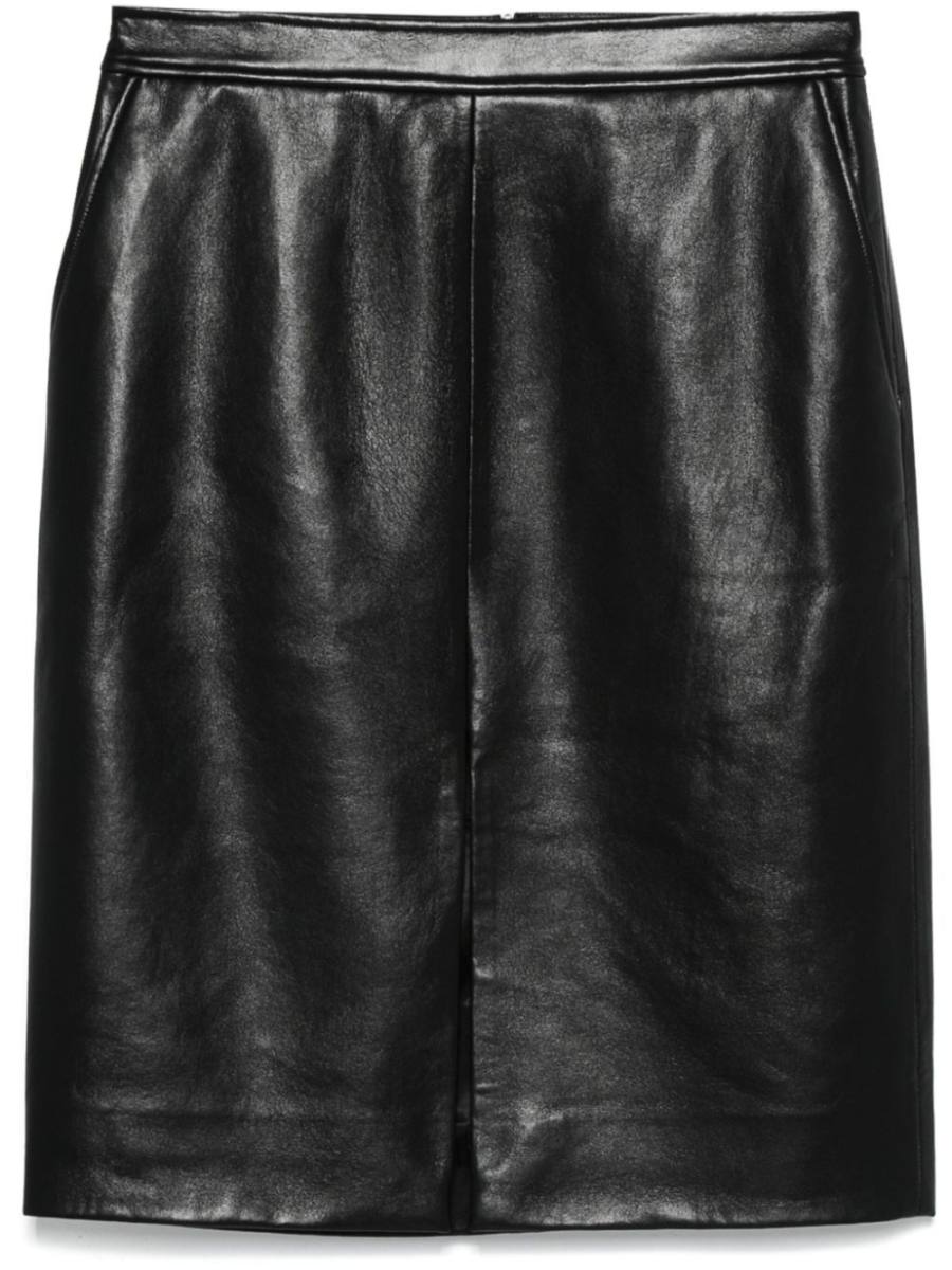 pencil mini skirt