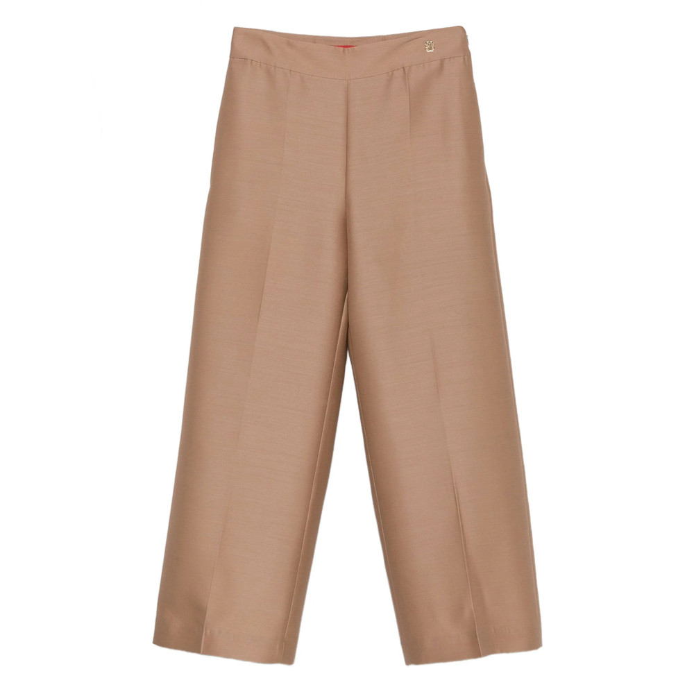 Curiel Straight-leg Trousers