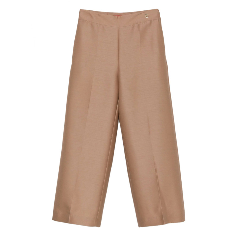 Curiel Straight-leg Trousers