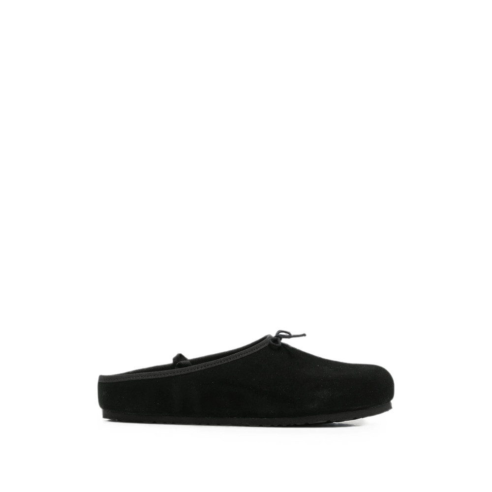 Repetto X Birkenstock Bow-detail Mules