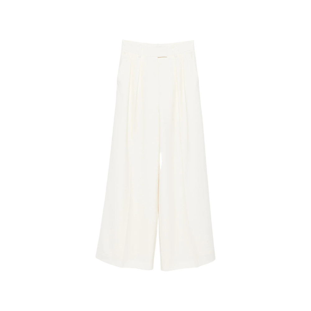 Anine Bing Lou Pleated Trousers