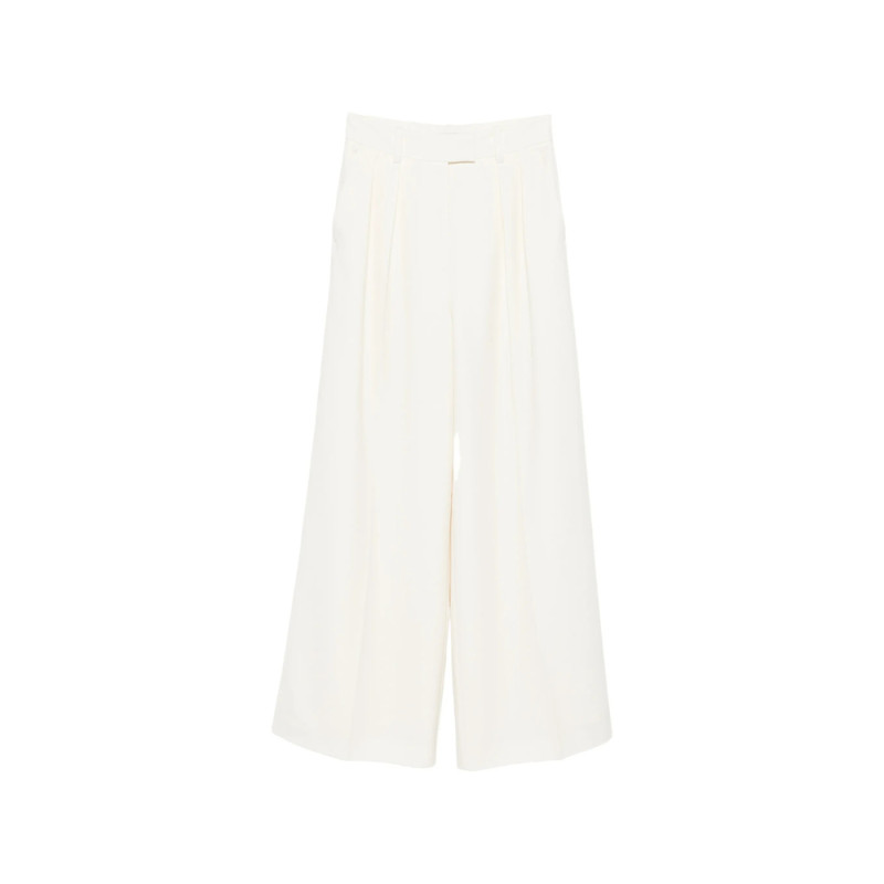 Anine Bing Lou Pleated Trousers