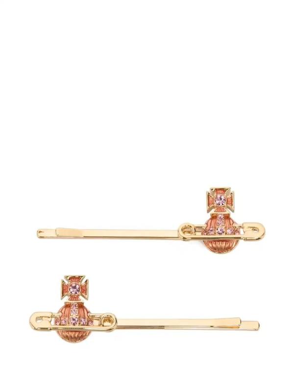 Kitty hair clips