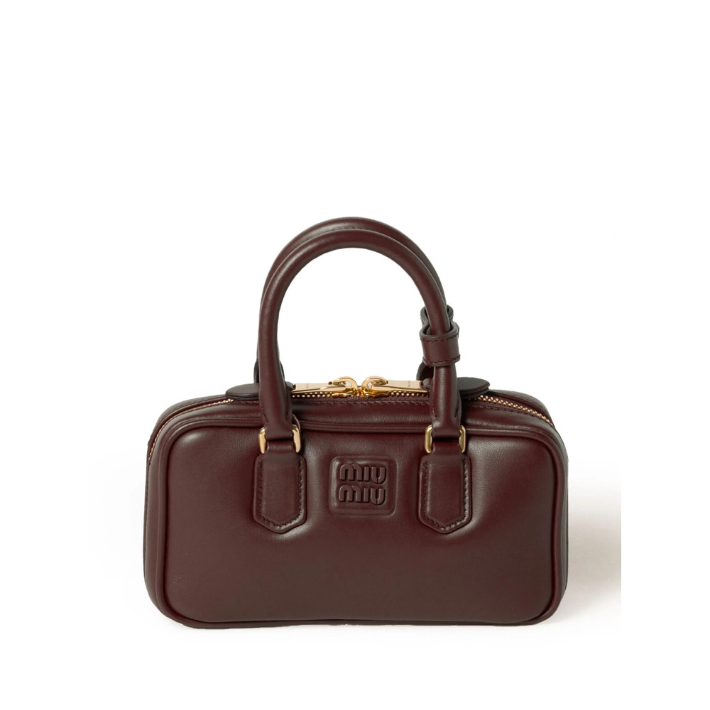 Miu Miu Mini Arcadie Tote Bag