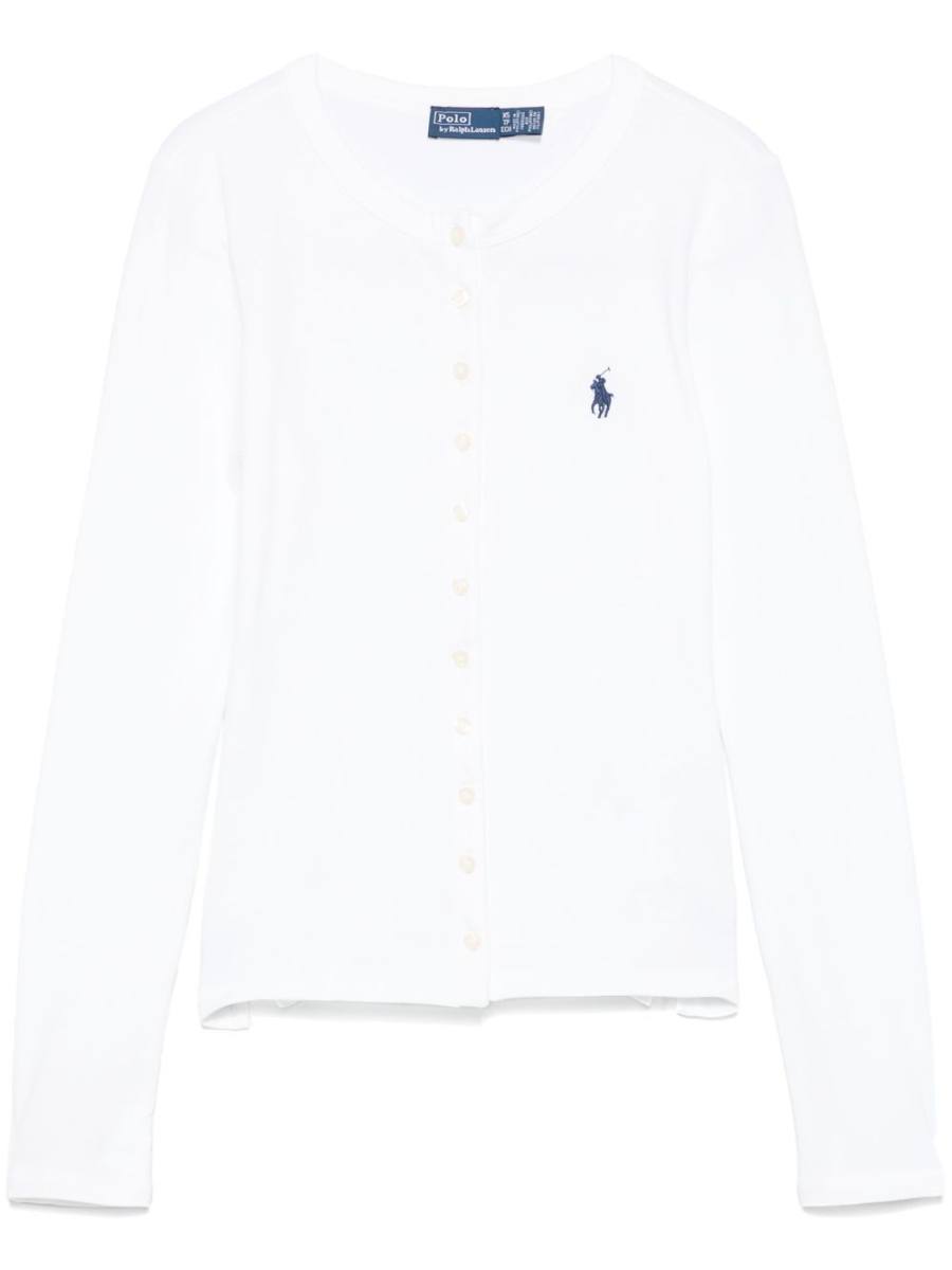 Polo Pony-embroidered shirt