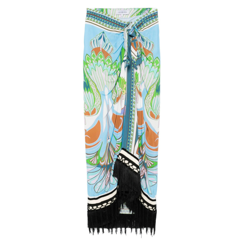 Lug Von Siga Aya Maxi Skirt