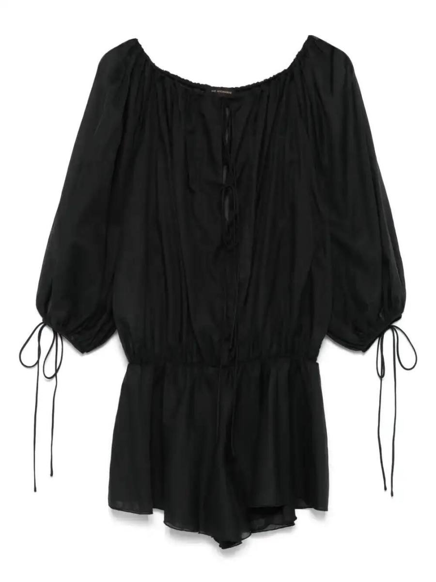 cotton playsuit