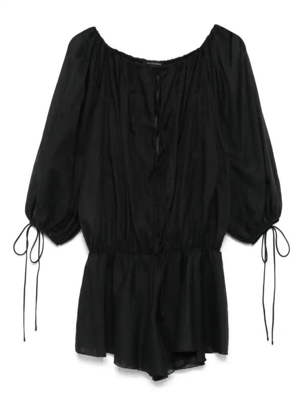 cotton playsuit