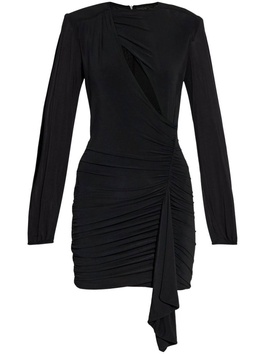 Vinia cut-out minidress