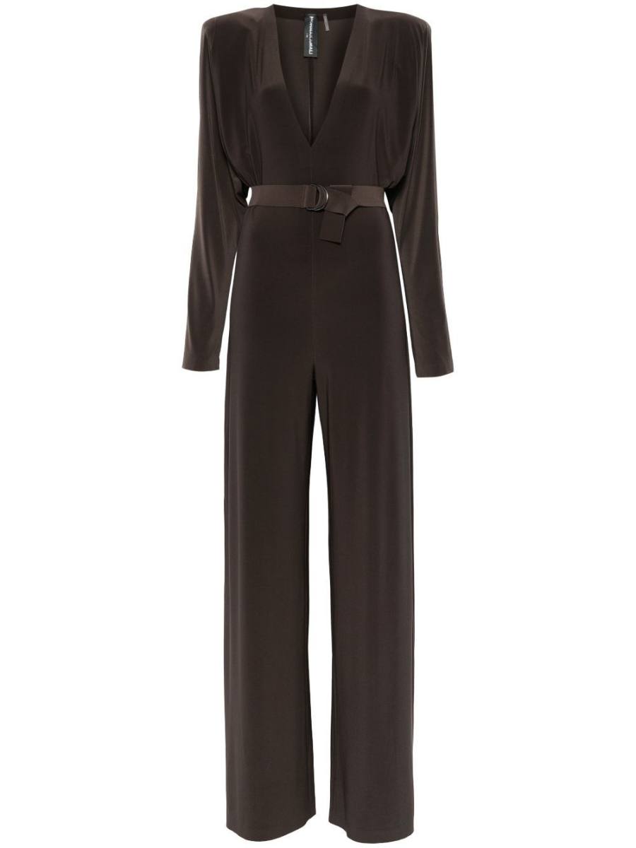 Dolman jumpsuit
