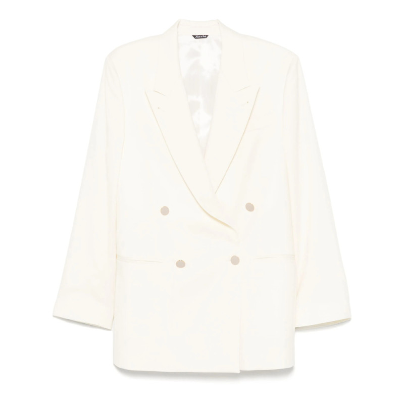 Eraldo Double-breasted Blazer