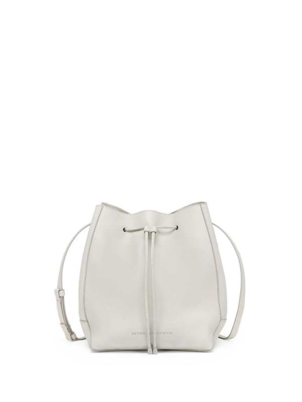 BC Duo leather bucket bag