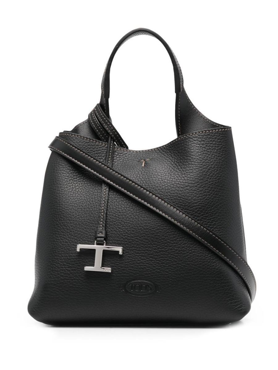 Timeless leather tote bag