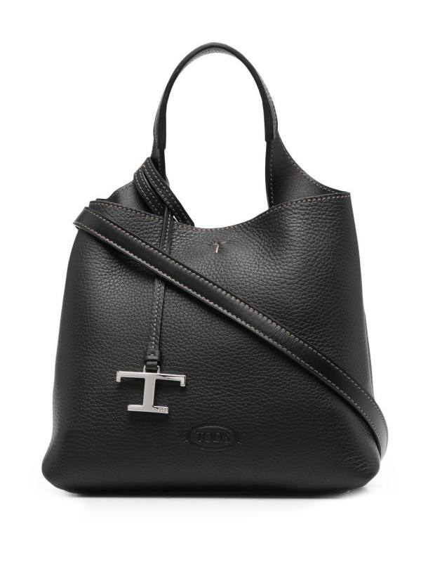 Timeless leather tote bag