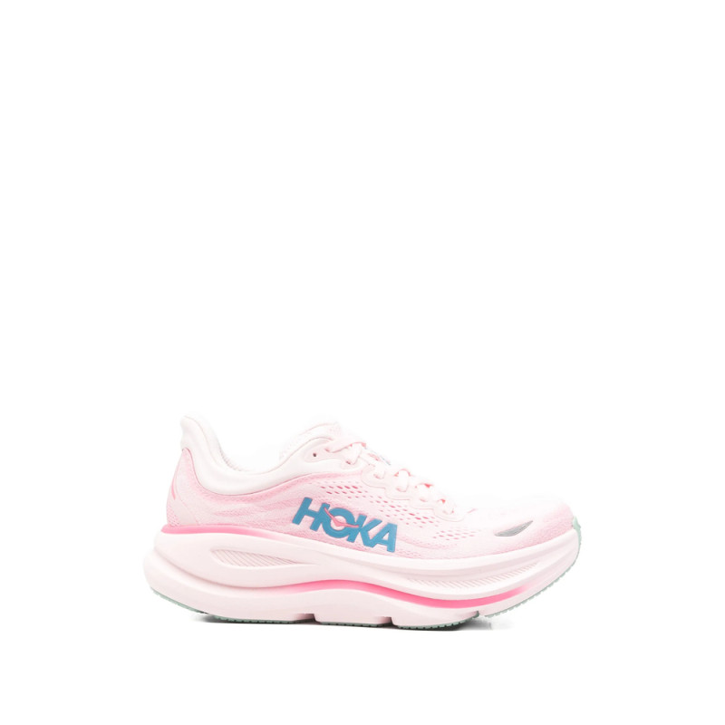 Hoka Bondi 9 Lace-up Sneakers