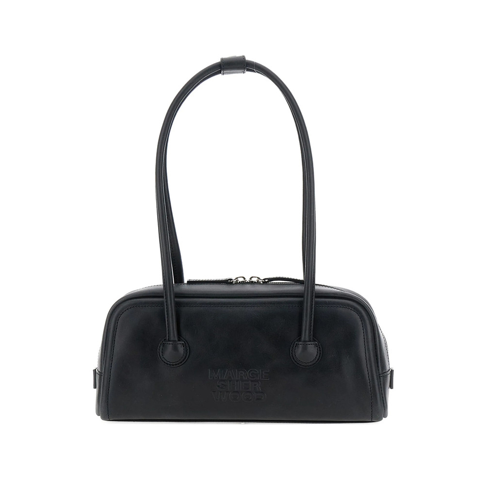 Margesherwood Soft Double-handle Zip-top Bag