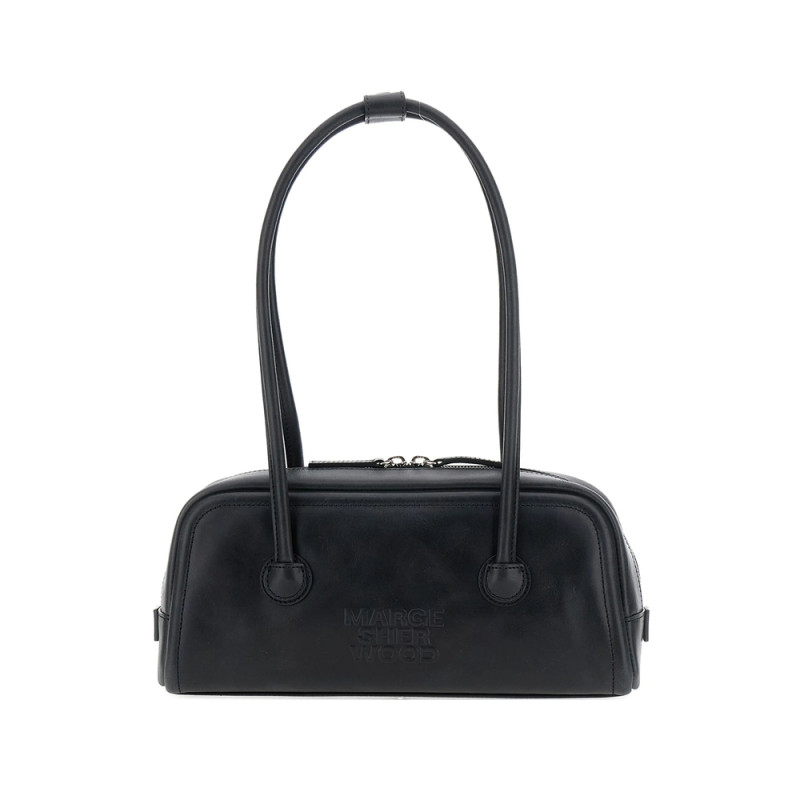 Margesherwood Soft Double-handle Zip-top Bag