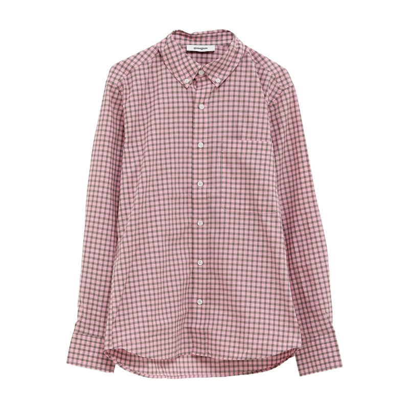 Gimaguas Jeremy Checked Shirt
