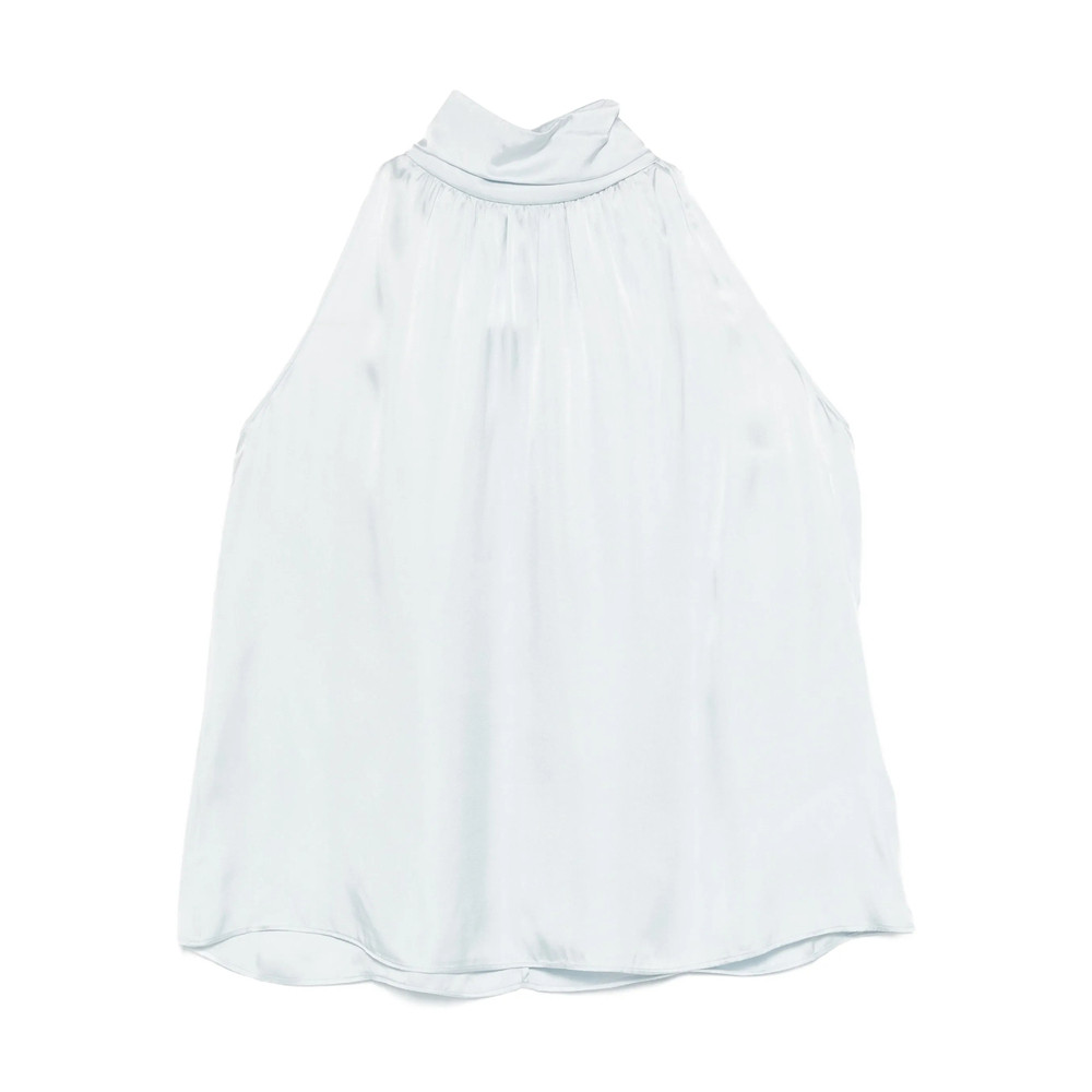 Anine Bing Halterneck Blouse