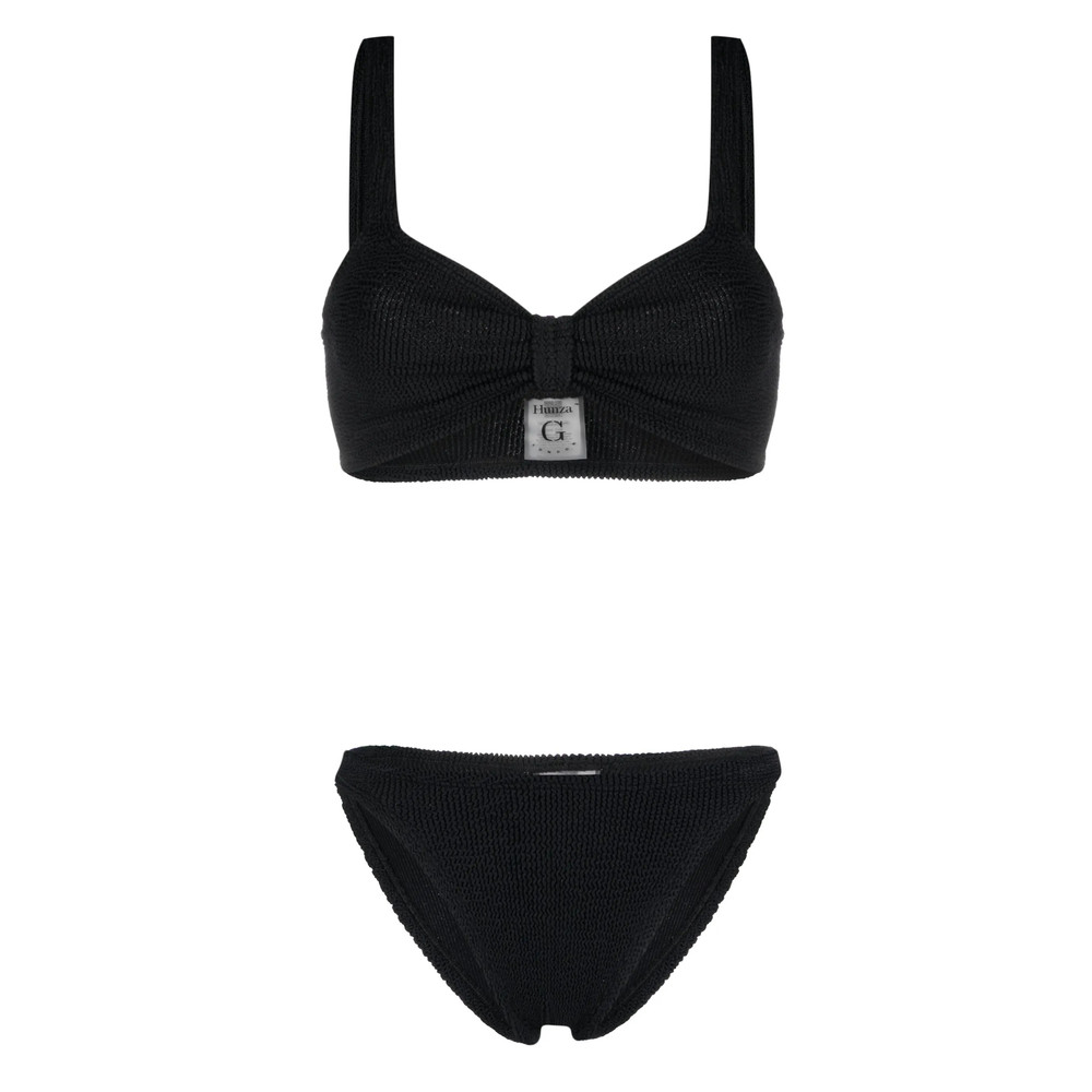 Hunza G Bonnie Crinkled Bikini