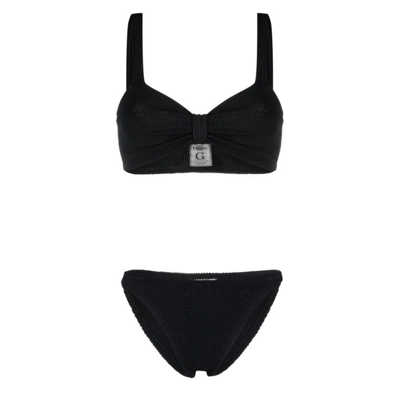 Hunza G Bonnie Crinkled Bikini