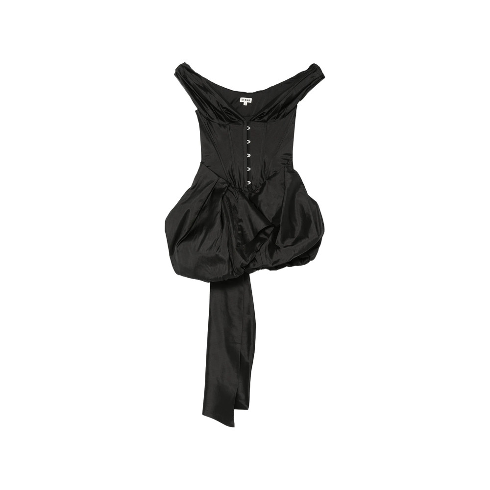Staud Fabianne Mini Dress