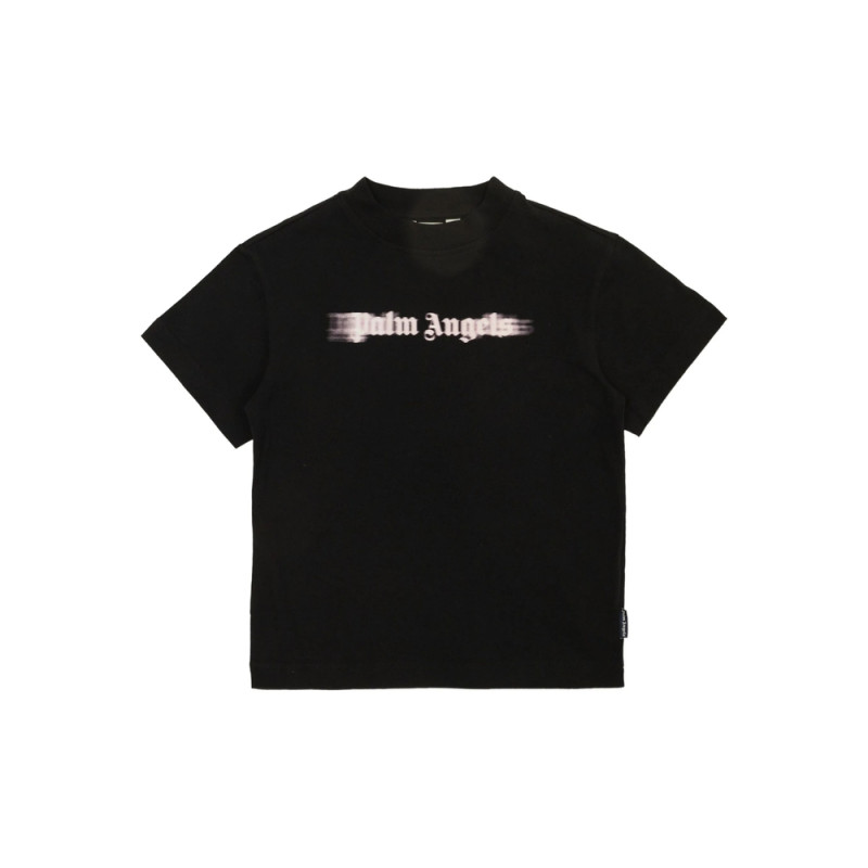 Palm Angels Logo-print T-shirt