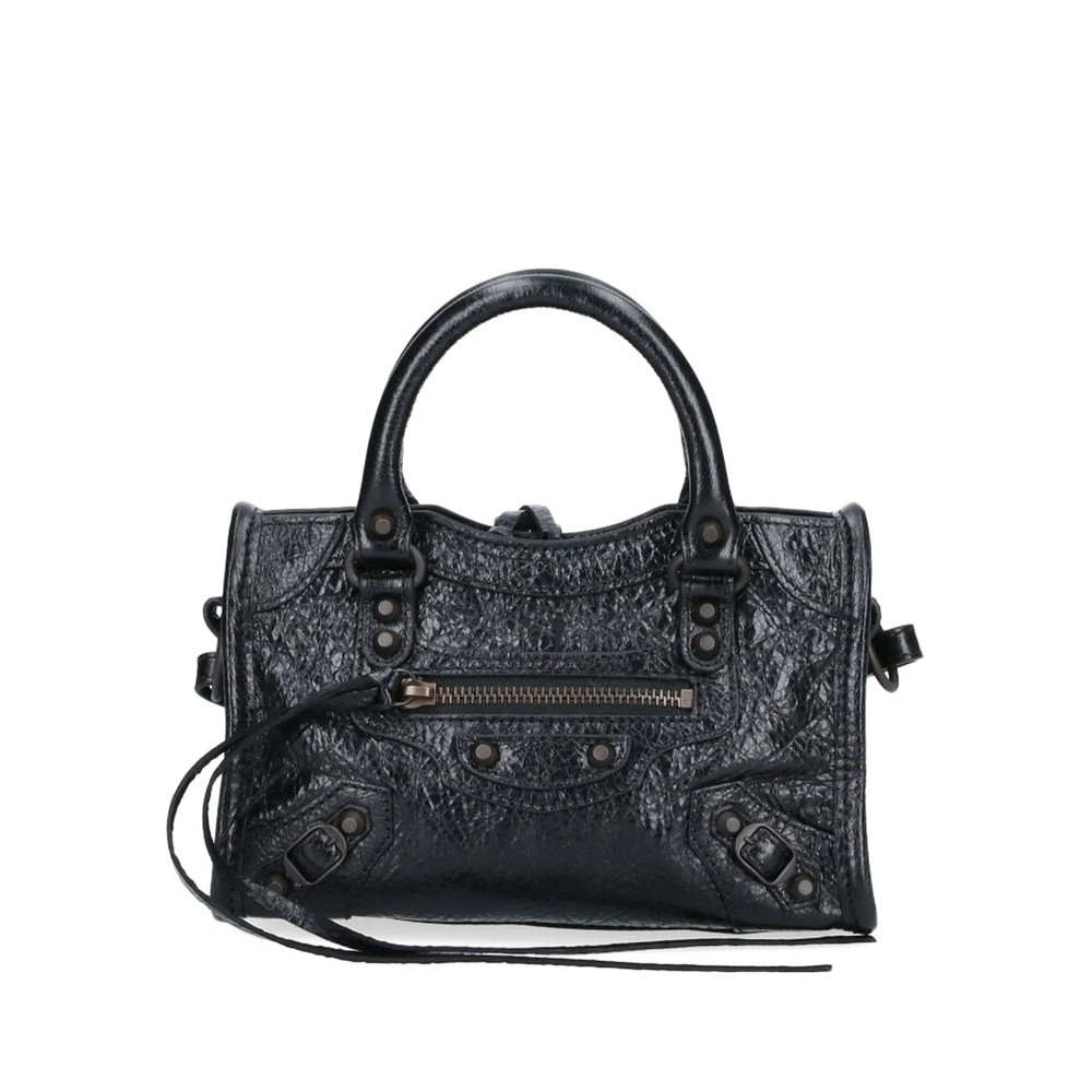 Balenciaga Mini Le City Tote Bag