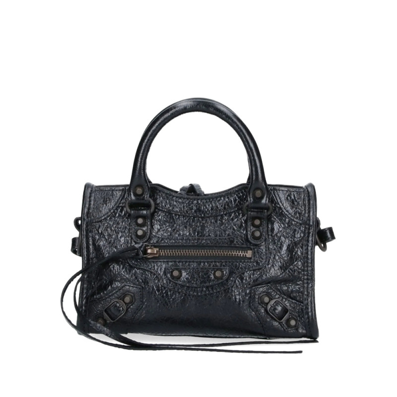 Balenciaga Mini Le City Tote Bag